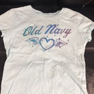 Old Navy Kid’s Tee